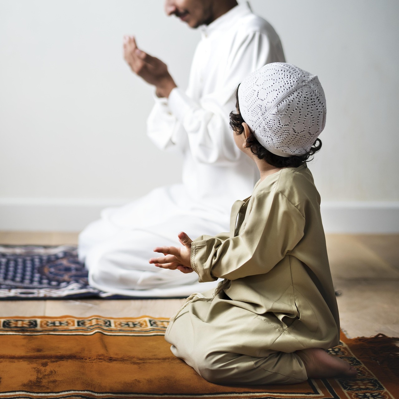 Blog Seri 3: Menumbuhkan Fitrah Keimanan Anak Sejak Dini